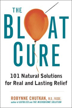 The Bloat Cure - 101 Natural Solutions for Real and Lasting Relief  (1) - MPHOnline.com