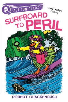 Surfboard to Peril - MPHOnline.com