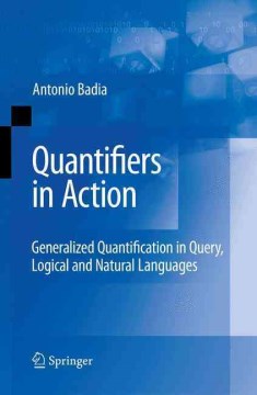 Quantifiers in Action - MPHOnline.com