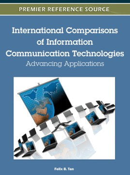 International Comparisons of Information Communication Technologies - MPHOnline.com