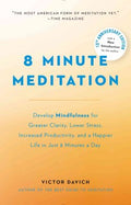 8 Minute Meditation - Quiet Your Mind. Change Your Life.  (10 ANV) - MPHOnline.com