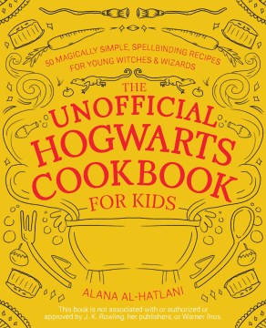 The Unofficial Hogwarts Cookbook for Kids - MPHOnline.com