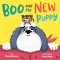 Boo and the New Puppy - MPHOnline.com