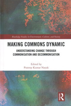 Making Commons Dynamic - MPHOnline.com