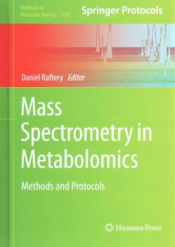 Mass Spectrometry in Metabolomics - MPHOnline.com