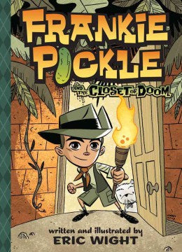 Frankie Pickle and the Closet of Doom - MPHOnline.com