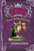 How to Train Your Dragon (Book 3): How to Speak Dragonese - MPHOnline.com