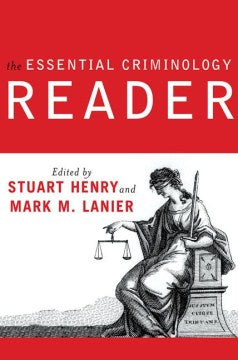 The Essential Criminology Reader - MPHOnline.com