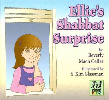 Ellie's Shabbat Surprise - MPHOnline.com