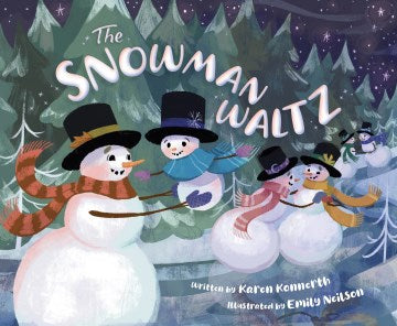 The Snowman Waltz - MPHOnline.com