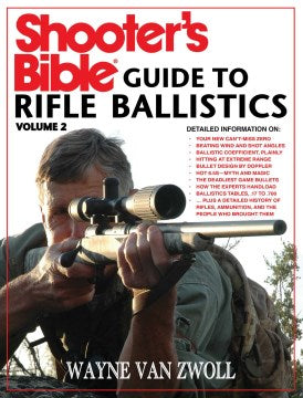 Shooter's Bible Guide to Rifle Ballistics - MPHOnline.com