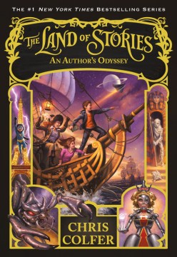 The Land of Stories #5:  An Author's Odyssey - MPHOnline.com