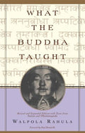 What the Buddha Taught - MPHOnline.com