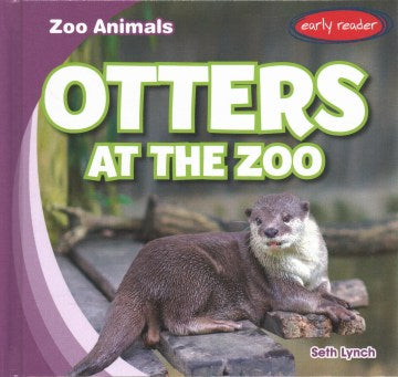 Otters at the Zoo - MPHOnline.com