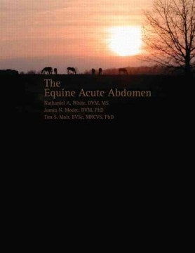 The Equine Acute Abdomen - MPHOnline.com