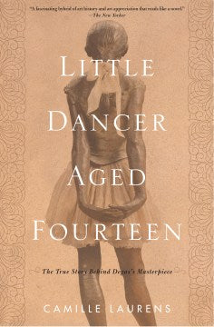 Little Dancer Aged Fourteen - MPHOnline.com