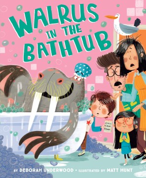 Walrus in the Bathtub - MPHOnline.com