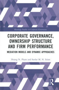 Corporate Governance, Ownership Structure and Firm Performance - MPHOnline.com