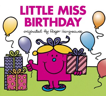 Little Miss Birthday - MPHOnline.com