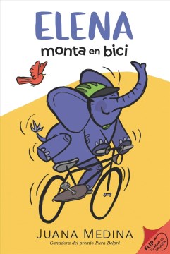 Elena Rides / Elena Monta En Bici - MPHOnline.com