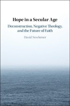 Hope in a Secular Age - MPHOnline.com