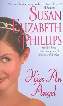 Kiss an Angel by Phillips, Susan Elizabeth - MPHOnline.com