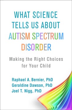 What Science Tells Us About Autism Spectrum Disorder - MPHOnline.com