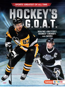 Hockey's G.O.A.T. - MPHOnline.com