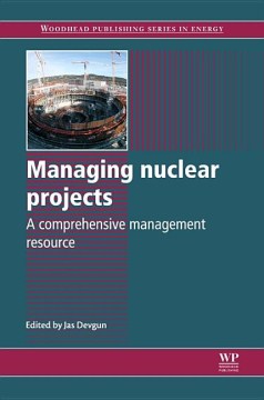 Managing Nuclear Projects - MPHOnline.com