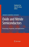 Oxide and Nitride Semiconductors - MPHOnline.com