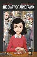 Anne Frank's Diary: The Graphic Adaptation (Paperback) - MPHOnline.com