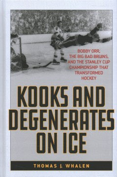 Kooks and Degenerates on Ice - MPHOnline.com