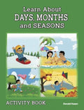 Learn About Days, Months and Seasons - MPHOnline.com