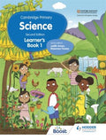 Cambridge Primary Science Learner's Book 1 Second edition - MPHOnline.com