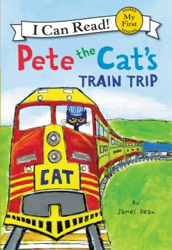 Pete the Cat's Train Trip - MPHOnline.com