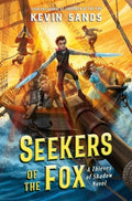 Seekers of the Fox - MPHOnline.com