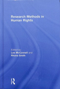 Research Methods in Human Rights - MPHOnline.com