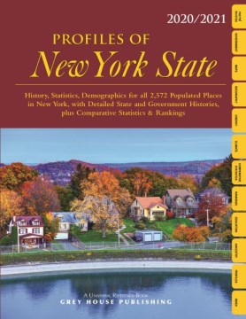 Profiles of New York State 2020/2021 - MPHOnline.com