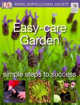 RHS Simple Steps to Success: Easy-Care Garden - MPHOnline.com