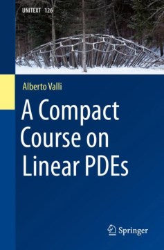 A Compact Course on Linear PDEs - MPHOnline.com