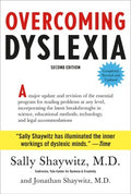 Overcoming Dyslexia (2nd Edition) - MPHOnline.com