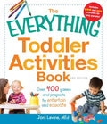 The Everything Toddler Activities Book - MPHOnline.com