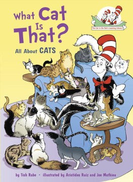 DR SEUSS: WHAT CAT IS THAT? (ALL ABOUT CATS) - MPHOnline.com