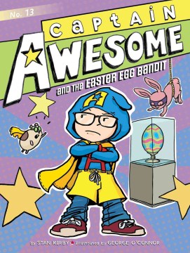 Captain Awesome and the Easter Egg Bandit - MPHOnline.com