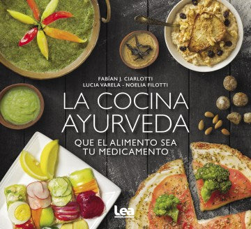 La cocina ayurveda / The Ayurveda Cuisine - MPHOnline.com