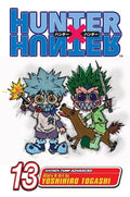 Hunter X Hunter 13 - MPHOnline.com