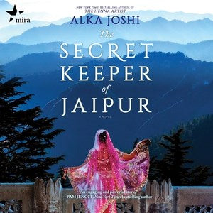 The Secret Keeper of Jaipur - MPHOnline.com