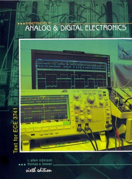 Experiments in Analog and Digital Electronics - MPHOnline.com