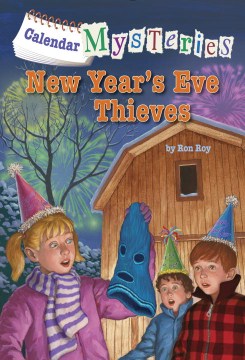 New Year's Eve Thieves - MPHOnline.com