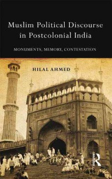 Muslim Political Discourse in Postcolonial India - MPHOnline.com